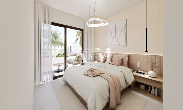 New Build - high-bungalow - Los Alcazares