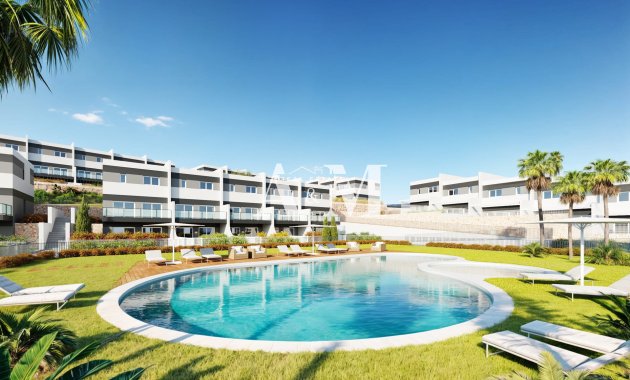 Obra nueva - terraced - Finestrat