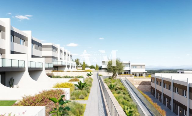 Obra nueva - terraced - Finestrat