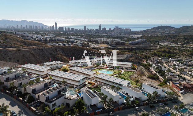 Obra nueva - terraced - Finestrat