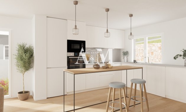 Obra nueva - terraced - Finestrat