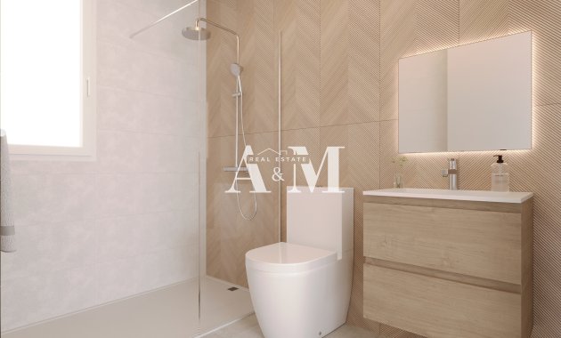 Obra nueva - terraced - Finestrat