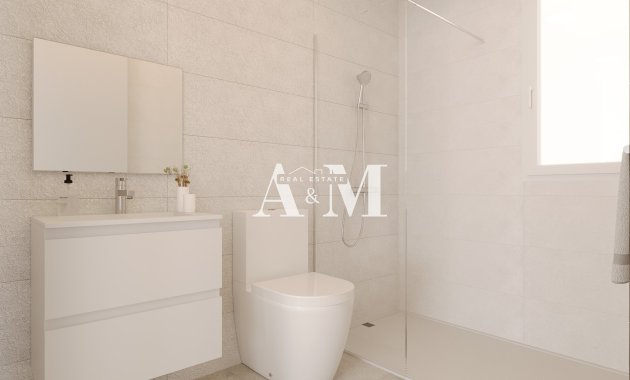 Obra nueva - terraced - Finestrat