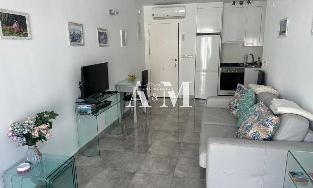 Location à long terme - Appartement - Torrevieja - Los Balcones - Los Altos del Edén