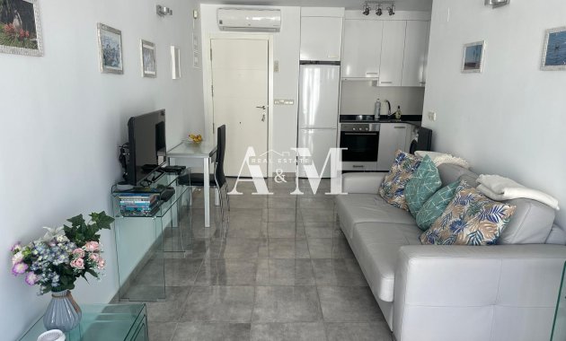 Location à long terme - Appartement - Torrevieja - Los Balcones - Los Altos del Edén