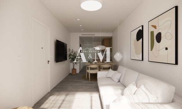 New Build - ground-floor - Torre de la Horadada