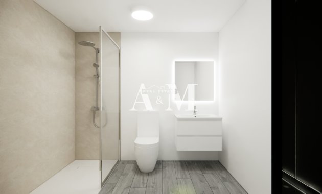 New Build - ground-floor - Torre de la Horadada