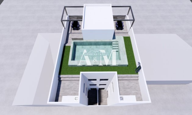 New Build - ground-floor - Torre de la Horadada