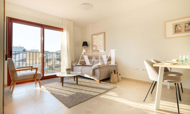 Obra nueva - apartment - Jerónimo y Avileses