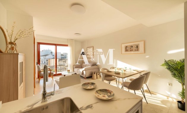 Obra nueva - apartment - Jerónimo y Avileses