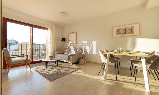 Obra nueva - apartment - Jerónimo y Avileses