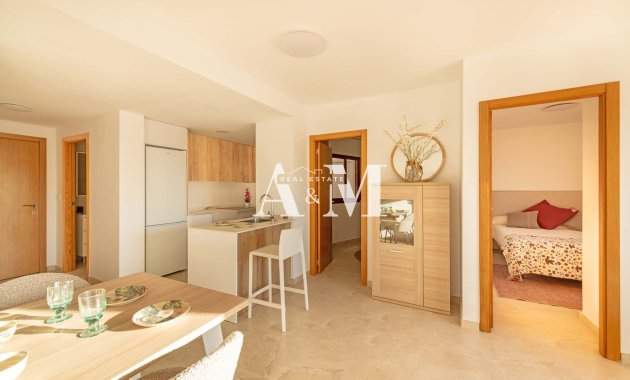 Obra nueva - apartment - Jerónimo y Avileses