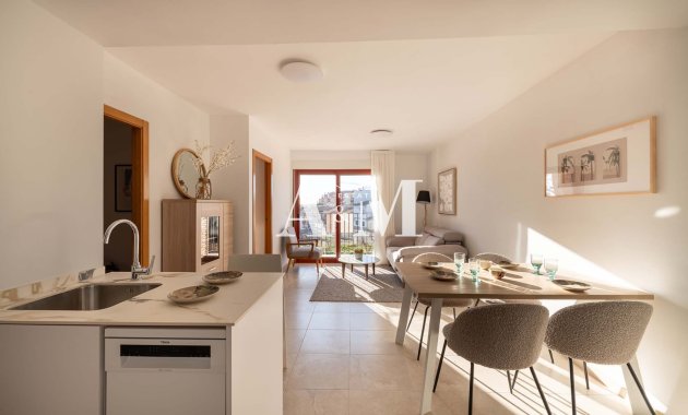 Obra nueva - apartment - Jerónimo y Avileses