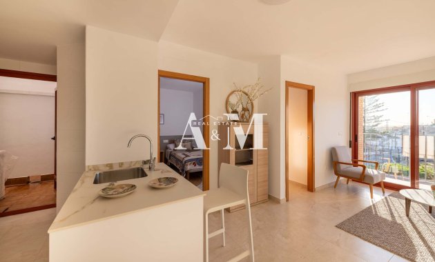 Obra nueva - apartment - Jerónimo y Avileses