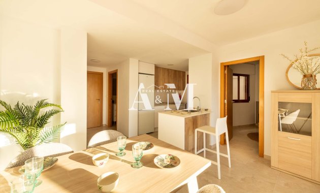 Obra nueva - apartment - Jerónimo y Avileses