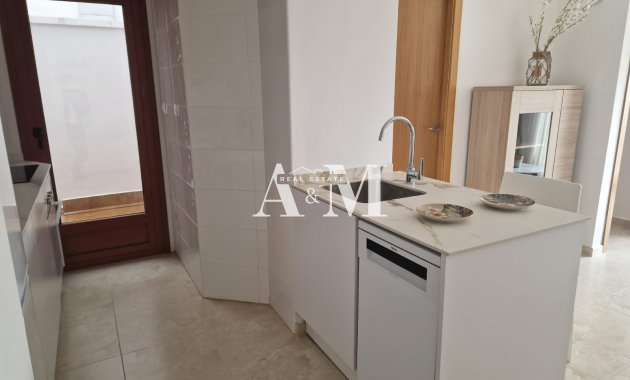 Obra nueva - apartment - Jerónimo y Avileses