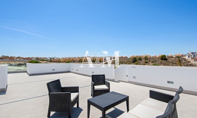 Obra nueva - detached - La Finca Golf