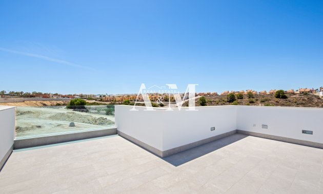 Obra nueva - detached - La Finca Golf