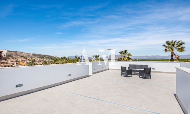 Obra nueva - detached - La Finca Golf