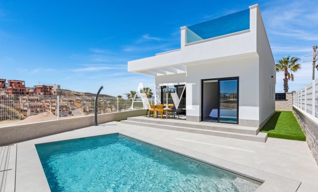 Obra nueva - detached - La Finca Golf