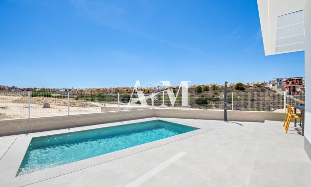 Obra nueva - detached - La Finca Golf