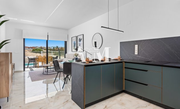 Obra nueva - detached - La Finca Golf