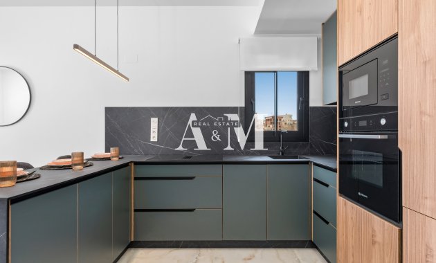 Obra nueva - detached - La Finca Golf