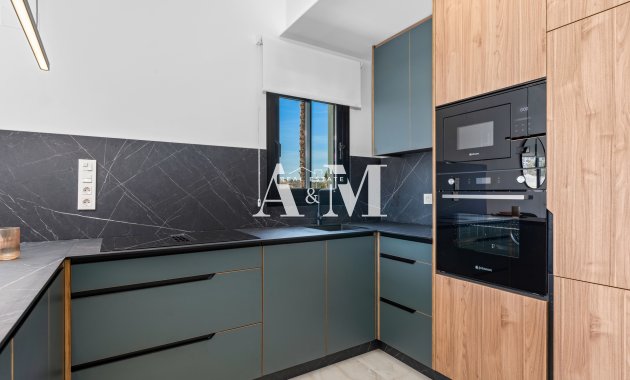 Obra nueva - detached - La Finca Golf