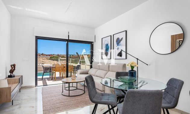 Obra nueva - detached - La Finca Golf