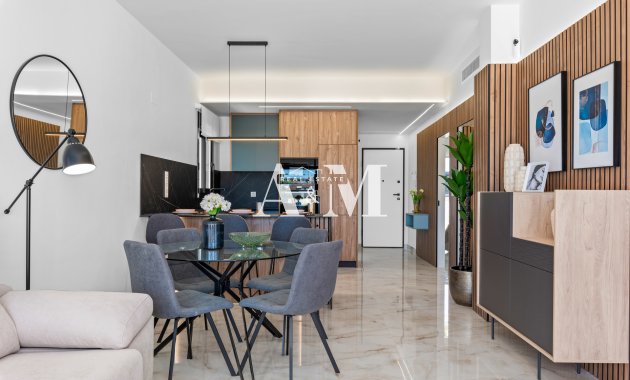 Obra nueva - detached - La Finca Golf