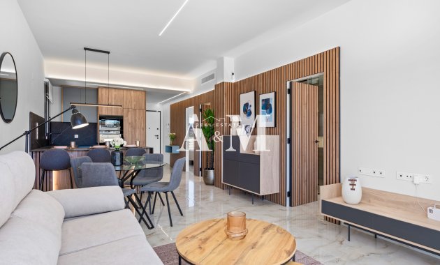 Obra nueva - detached - La Finca Golf