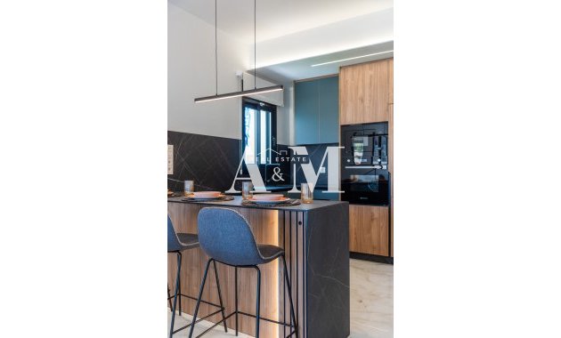 Obra nueva - detached - La Finca Golf