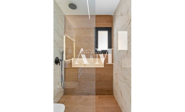 Obra nueva - detached - La Finca Golf