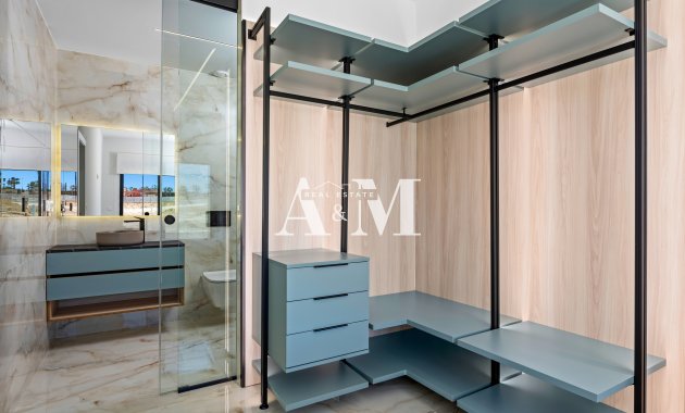 Obra nueva - detached - La Finca Golf