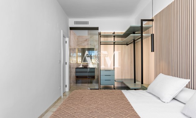 Obra nueva - detached - La Finca Golf