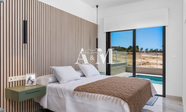 Obra nueva - detached - La Finca Golf