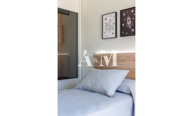 Obra nueva - detached - La Finca Golf