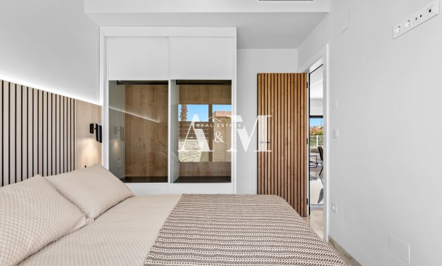 Obra nueva - detached - La Finca Golf