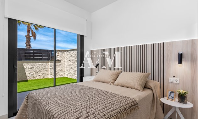 Obra nueva - detached - La Finca Golf