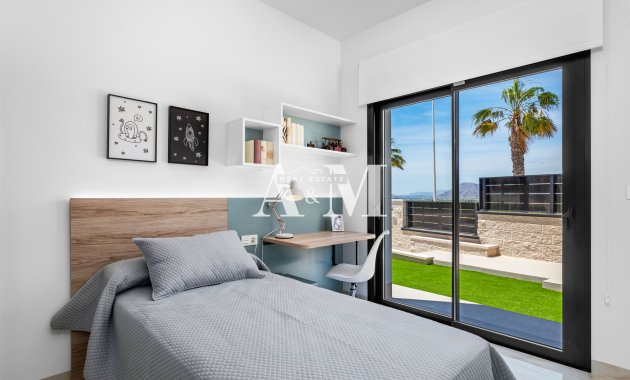 Obra nueva - detached - La Finca Golf