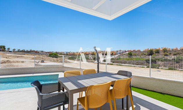 Obra nueva - detached - La Finca Golf