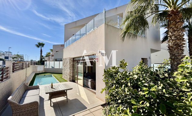 Obra nueva - detached - Benijofar