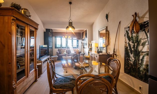 Alquiler a largo plazo - Bungalow - Torrevieja - Cabo Cervera