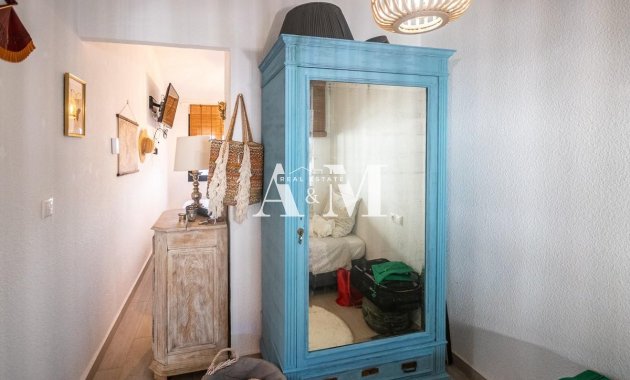 Alquiler a largo plazo - Bungalow - Torrevieja - Cabo Cervera