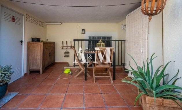 Alquiler a largo plazo - Bungalow - Torrevieja - Cabo Cervera