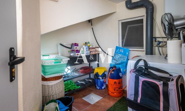 Alquiler a largo plazo - Bungalow - Torrevieja - Cabo Cervera