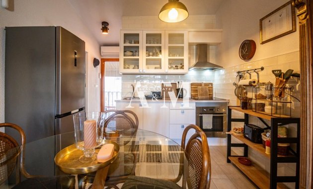 Alquiler a largo plazo - Bungalow - Torrevieja - Cabo Cervera