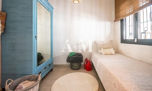 Alquiler a largo plazo - Bungalow - Torrevieja - Cabo Cervera