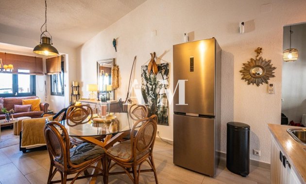 Alquiler a largo plazo - Bungalow - Torrevieja - Cabo Cervera