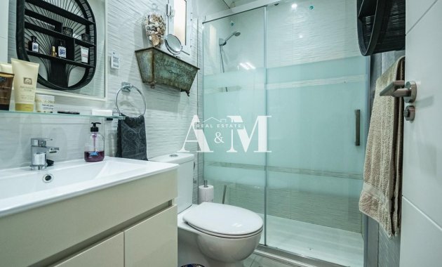 Alquiler a largo plazo - Bungalow - Torrevieja - Cabo Cervera